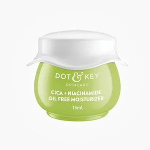 Dot and Key Cica + Niacinamide Oil Free Moisturizer 15ml